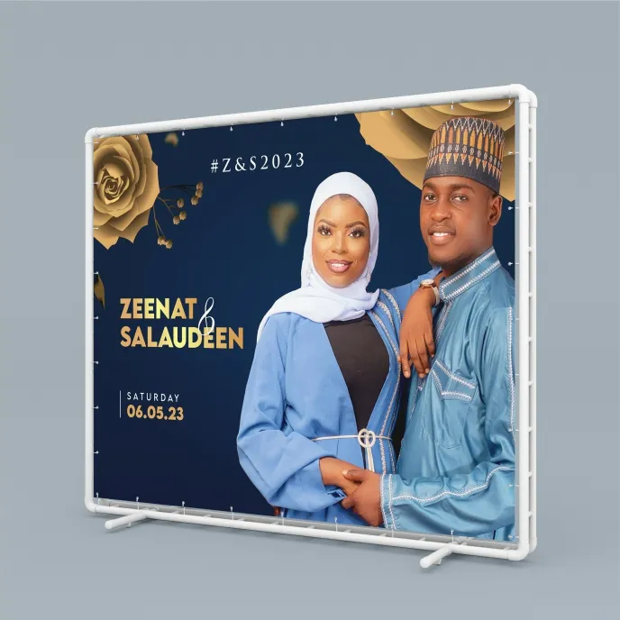 wedding banner custom wedding backdrop banner and hanging banner design and printing best quality wedding banner custom wedding backdrop banner and hanging banner design and printing in lagos nigeria.