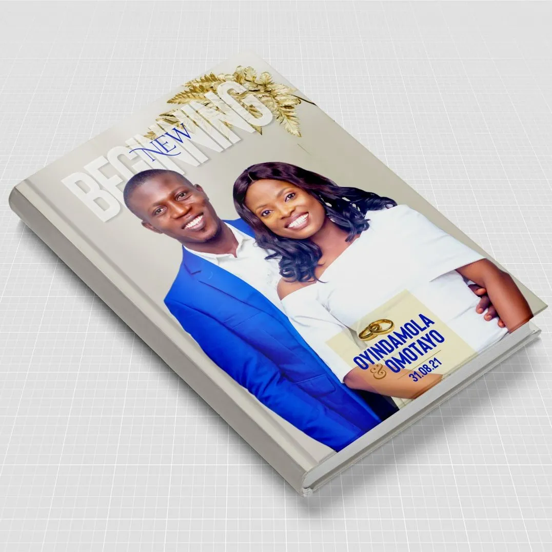 best high top quality custom branded customized corporate wedding jotter design and printing in Lagos, Abuja, Nigeria, Africa.